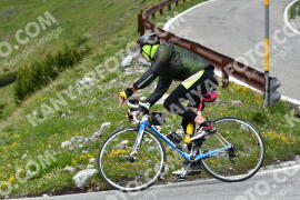 Photo #2131707 | 16-06-2022 13:32 | Passo Dello Stelvio - Waterfall curve BICYCLES