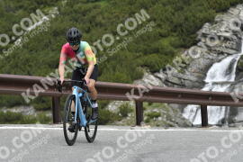 Photo #3386416 | 08-07-2023 11:05 | Passo Dello Stelvio - Waterfall curve BICYCLES