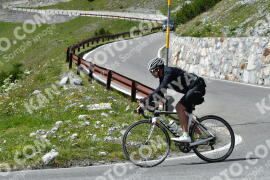 Photo #2322079 | 16-07-2022 15:55 | Passo Dello Stelvio - Waterfall curve BICYCLES
