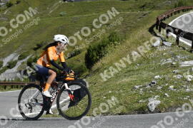 Photo #3815551 | 11-08-2023 10:21 | Passo Dello Stelvio - Waterfall curve BICYCLES