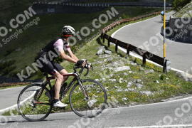 Photo #2113384 | 10-06-2022 10:16 | Passo Dello Stelvio - Waterfall curve BICYCLES