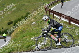 Photo #2433818 | 29-07-2022 13:06 | Passo Dello Stelvio - Waterfall curve BICYCLES
