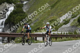 Photo #3547964 | 22-07-2023 09:51 | Passo Dello Stelvio - Waterfall curve BICYCLES