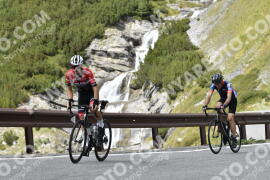 Photo #2769742 | 28-08-2022 13:19 | Passo Dello Stelvio - Waterfall curve BICYCLES