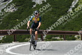 Photo #2302842 | 14-07-2022 13:18 | Passo Dello Stelvio - Waterfall curve BICYCLES
