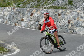 Photo #2321331 | 16-07-2022 15:10 | Passo Dello Stelvio - Waterfall curve BICYCLES