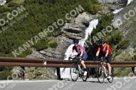 Photo #2104690 | 06-06-2022 10:06 | Passo Dello Stelvio - Waterfall curve BICYCLES