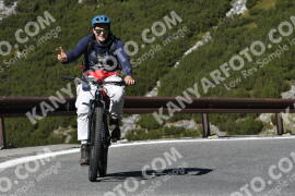 Photo #2891654 | 21-09-2022 11:40 | Passo Dello Stelvio - Waterfall curve BICYCLES