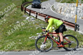 Photo #2313240 | 15-07-2022 15:47 | Passo Dello Stelvio - Waterfall curve BICYCLES