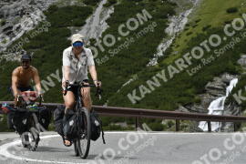 Photo #3658383 | 30-07-2023 13:02 | Passo Dello Stelvio - Waterfall curve BICYCLES