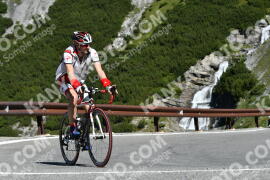 Photo #2266477 | 09-07-2022 10:10 | Passo Dello Stelvio - Waterfall curve BICYCLES