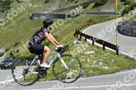 Photo #2382006 | 24-07-2022 10:50 | Passo Dello Stelvio - Waterfall curve BICYCLES