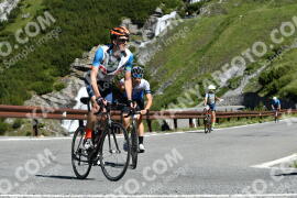 Photo #2184422 | 25-06-2022 09:59 | Passo Dello Stelvio - Waterfall curve BICYCLES