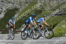 Photo #3514838 | 17-07-2023 10:33 | Passo Dello Stelvio - Waterfall curve BICYCLES