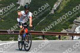 Photo #2360268 | 20-07-2022 10:32 | Passo Dello Stelvio - Waterfall curve BICYCLES