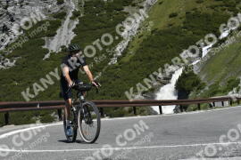 Photo #3244049 | 26-06-2023 10:36 | Passo Dello Stelvio - Waterfall curve BICYCLES