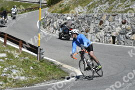 Photo #2720022 | 23-08-2022 12:30 | Passo Dello Stelvio - Waterfall curve BICYCLES
