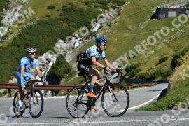 Photo #2616848 | 13-08-2022 10:11 | Passo Dello Stelvio - Waterfall curve BICYCLES