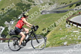 Photo #2352832 | 19-07-2022 11:09 | Passo Dello Stelvio - Waterfall curve BICYCLES