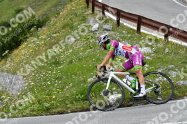 Photo #2250183 | 07-07-2022 15:06 | Passo Dello Stelvio - Waterfall curve BICYCLES