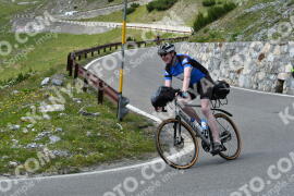 Photo #2356807 | 19-07-2022 15:23 | Passo Dello Stelvio - Waterfall curve BICYCLES