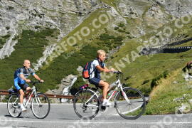 Photo #2696781 | 21-08-2022 10:08 | Passo Dello Stelvio - Waterfall curve BICYCLES