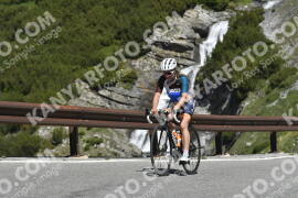 Photo #3361044 | 05-07-2023 11:04 | Passo Dello Stelvio - Waterfall curve BICYCLES