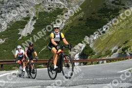 Photo #2680448 | 17-08-2022 09:50 | Passo Dello Stelvio - Waterfall curve BICYCLES