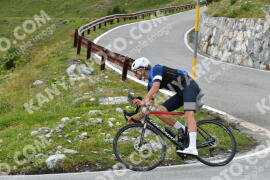Photo #2444940 | 30-07-2022 14:04 | Passo Dello Stelvio - Waterfall curve BICYCLES