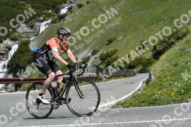 Photo #2147974 | 18-06-2022 11:06 | Passo Dello Stelvio - Waterfall curve BICYCLES