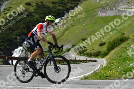Photo #2161162 | 19-06-2022 16:11 | Passo Dello Stelvio - Waterfall curve BICYCLES