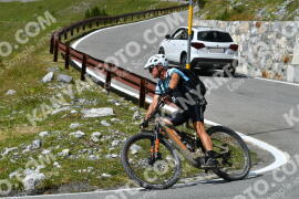 Photo #4026239 | 22-08-2023 14:56 | Passo Dello Stelvio - Waterfall curve BICYCLES