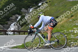 Photo #2582489 | 10-08-2022 14:53 | Passo Dello Stelvio - Waterfall curve BICYCLES