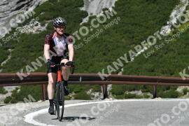 Photo #2505158 | 04-08-2022 11:44 | Passo Dello Stelvio - Waterfall curve BICYCLES