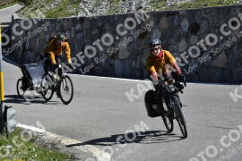 Photo #2113305 | 10-06-2022 10:11 | Passo Dello Stelvio - Waterfall curve BICYCLES