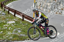 Photo #2419222 | 27-07-2022 14:35 | Passo Dello Stelvio - Waterfall curve BICYCLES