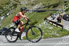 Photo #2159339 | 19-06-2022 10:45 | Passo Dello Stelvio - Waterfall curve BICYCLES