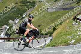 Photo #2578123 | 10-08-2022 10:55 | Passo Dello Stelvio - Waterfall curve BICYCLES