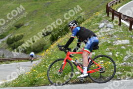 Photo #2179434 | 24-06-2022 12:01 | Passo Dello Stelvio - Waterfall curve BICYCLES