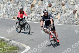 Photo #2356362 | 19-07-2022 14:17 | Passo Dello Stelvio - Waterfall curve BICYCLES
