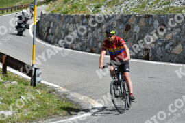 Photo #2307375 | 15-07-2022 11:14 | Passo Dello Stelvio - Waterfall curve BICYCLES