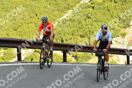 Photo #4049212 | 24-08-2023 09:28 | Passo Dello Stelvio - Waterfall curve BICYCLES