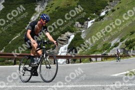 Photo #2207739 | 30-06-2022 11:16 | Passo Dello Stelvio - Waterfall curve BICYCLES