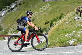 Photo #2431499 | 29-07-2022 11:16 | Passo Dello Stelvio - Waterfall curve BICYCLES