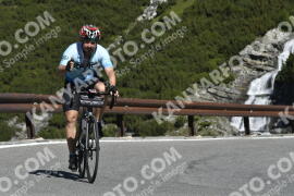 Photo #3360181 | 05-07-2023 10:05 | Passo Dello Stelvio - Waterfall curve BICYCLES