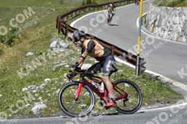 Photo #2720804 | 23-08-2022 13:29 | Passo Dello Stelvio - Waterfall curve BICYCLES