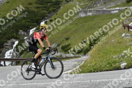 Photo #3660977 | 30-07-2023 09:53 | Passo Dello Stelvio - Waterfall curve BICYCLES