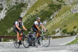Photo #2711269 | 22-08-2022 11:22 | Passo Dello Stelvio - Waterfall curve BICYCLES