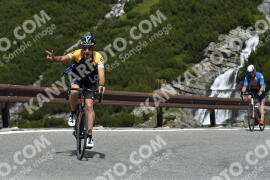 Foto #3414019 | 10-07-2023 11:18 | Passo Dello Stelvio - Waterfall Kehre BICYCLES