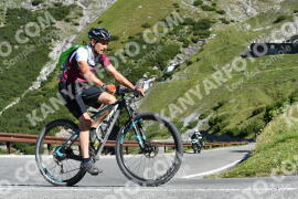 Photo #2336629 | 17-07-2022 09:50 | Passo Dello Stelvio - Waterfall curve BICYCLES
